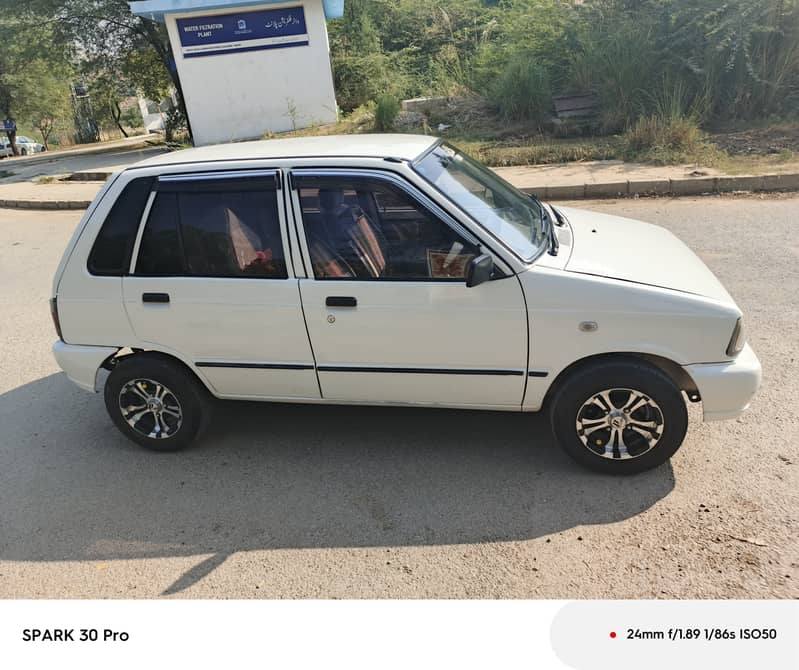 Suzuki Mehran VXR 2018 VXR TOTALLY GENUINE 03410757444 10