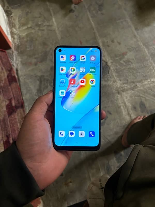 oppo A54 1