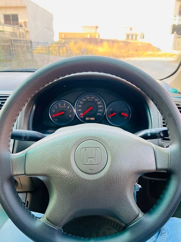 Honda Civic 2004 vtec D15 3 stage Rawalpindi Num 4