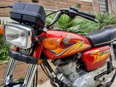 Honda 125 motorcycle 2021 model=03253816587=