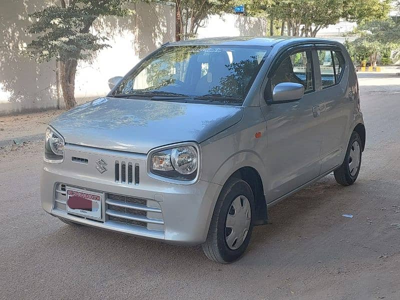 Suzuki Alto AGS 2023 1