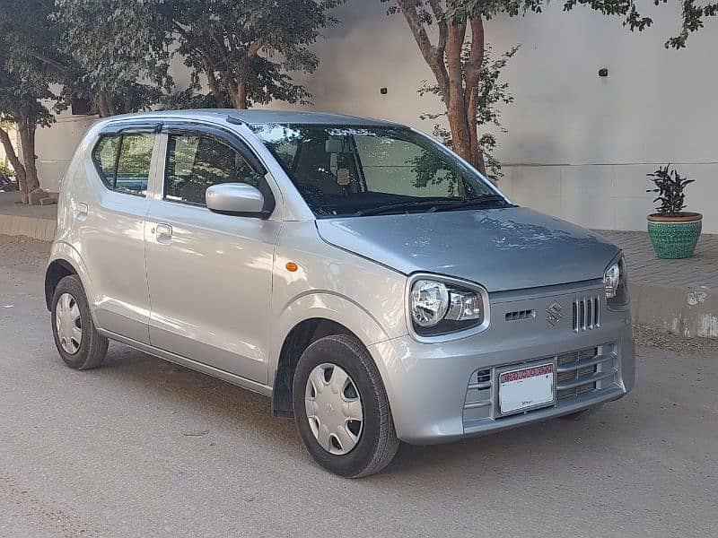 Suzuki Alto AGS 2023 2