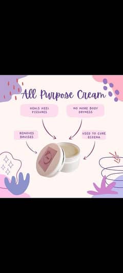 Multi purpose Cream