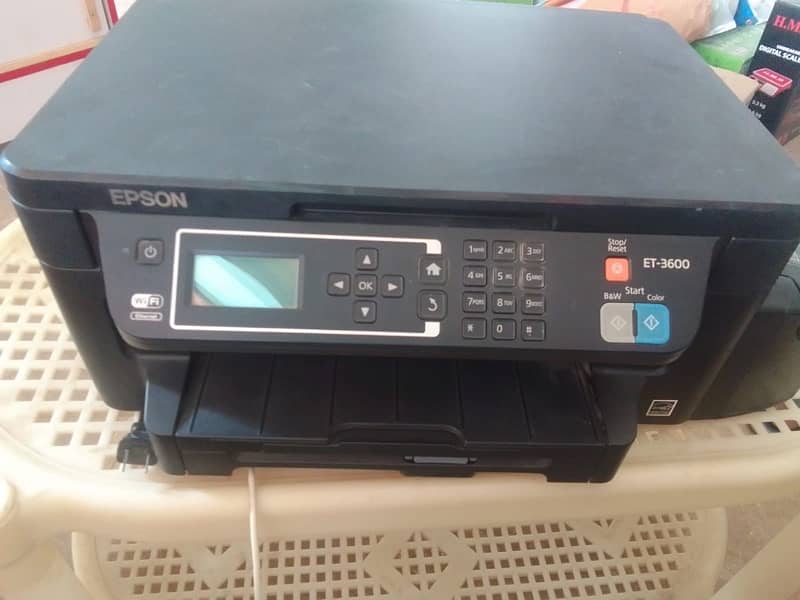 epson printer 0