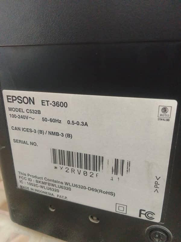 epson printer 4