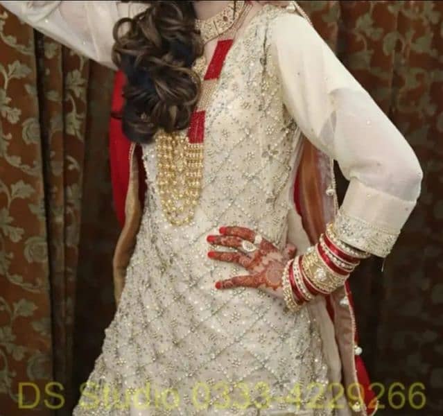 Bridal Lengha 2