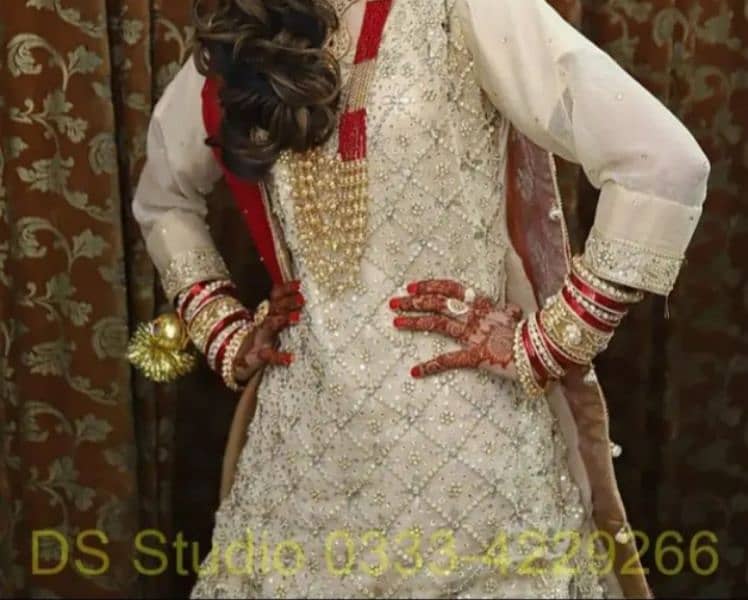 Bridal Lengha 3