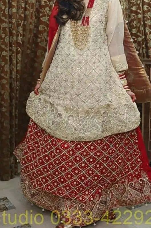 Bridal Lengha 5