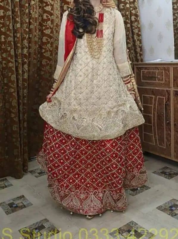 Bridal Lengha 6