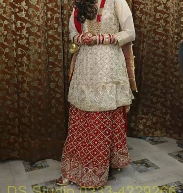 Bridal Lengha 7