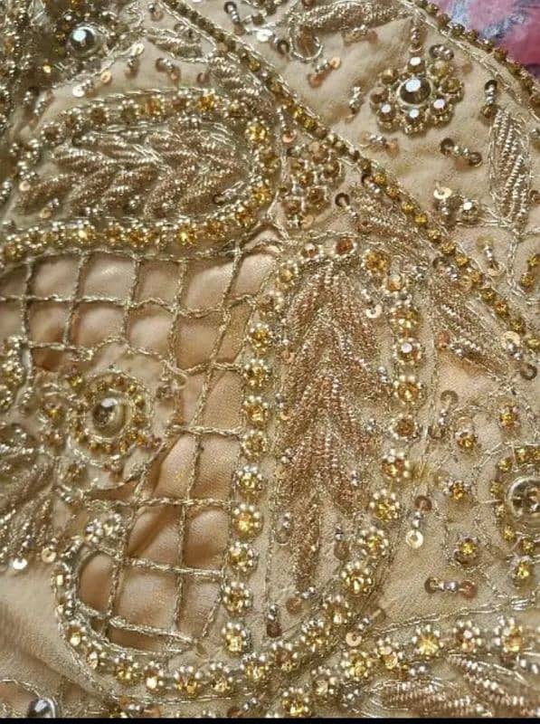 Bridal Lengha 11