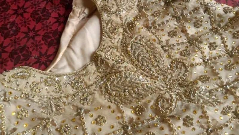 Bridal Lengha 12