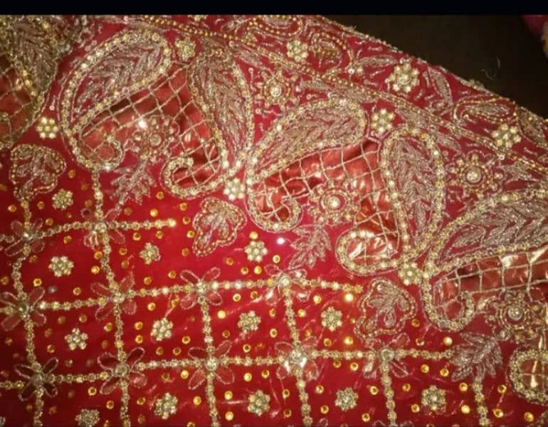 Bridal Lengha 15