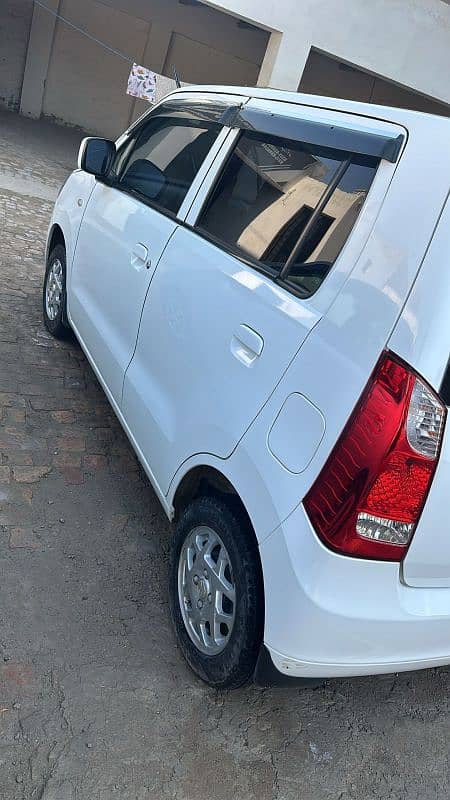 Suzuki Wagon R 2020 3