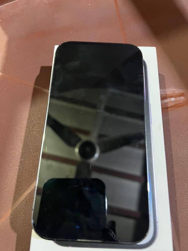 iPhone 14 pro Pta Approved 128 Gb 4