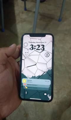 iphone x 256 pta proved