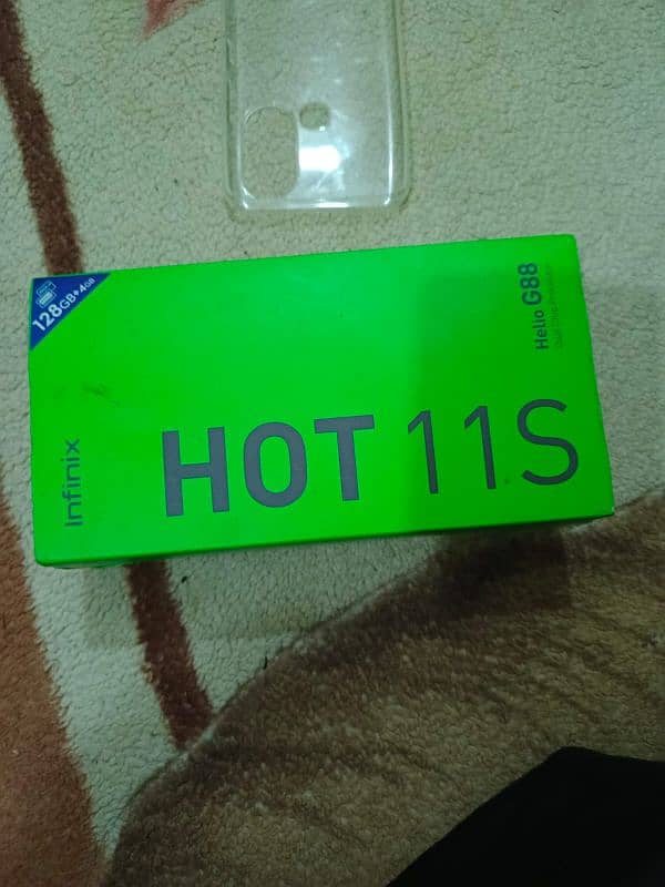 Infinix hot 11x  4/128 0