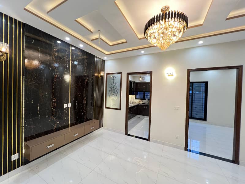 5 Marla designer house for sale in Al -Kabir town phase 2 4