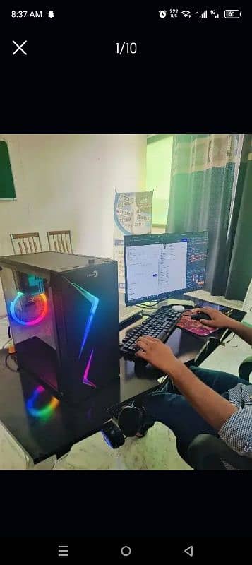 Gaming PC for sale urgent 1