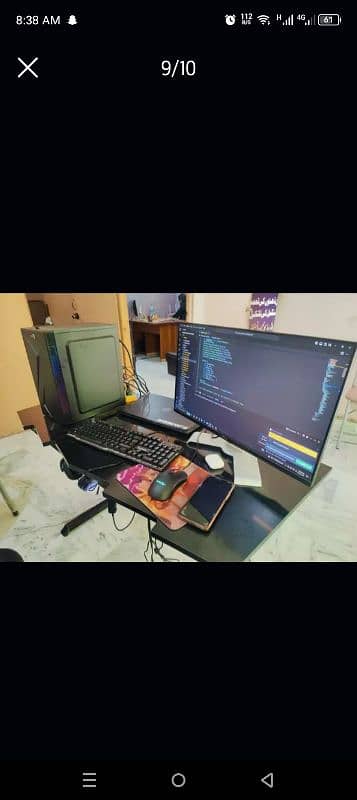 Gaming PC for sale urgent 5