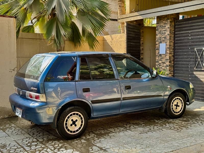 Suzuki Cultus EFI VXR 2009 1