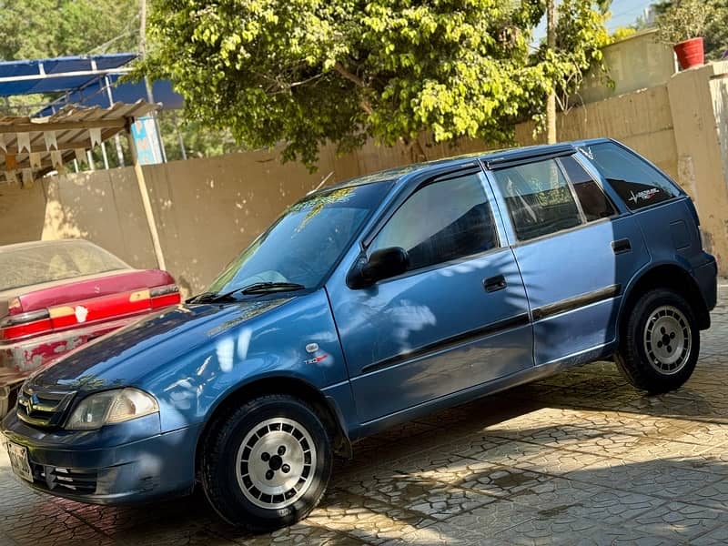 Suzuki Cultus EFI VXR 2009 2