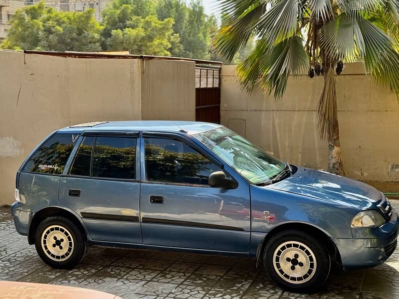 Suzuki Cultus EFI VXR 2009 3