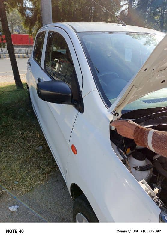 Suzuki Cultus VXR 2021 3