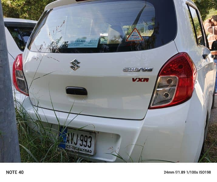 Suzuki Cultus VXR 2021 7