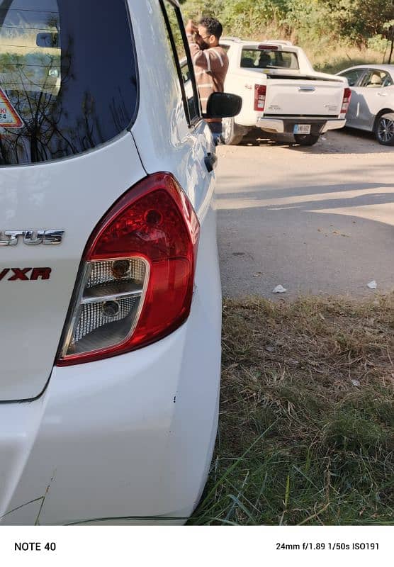 Suzuki Cultus VXR 2021 8