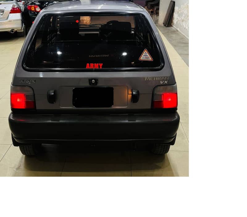 Suzuki Mehran VX Euro II 1