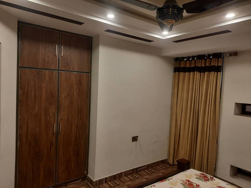 2 Bedrooms Furnished Apartment/Flat For Rent in Citi Housing 11