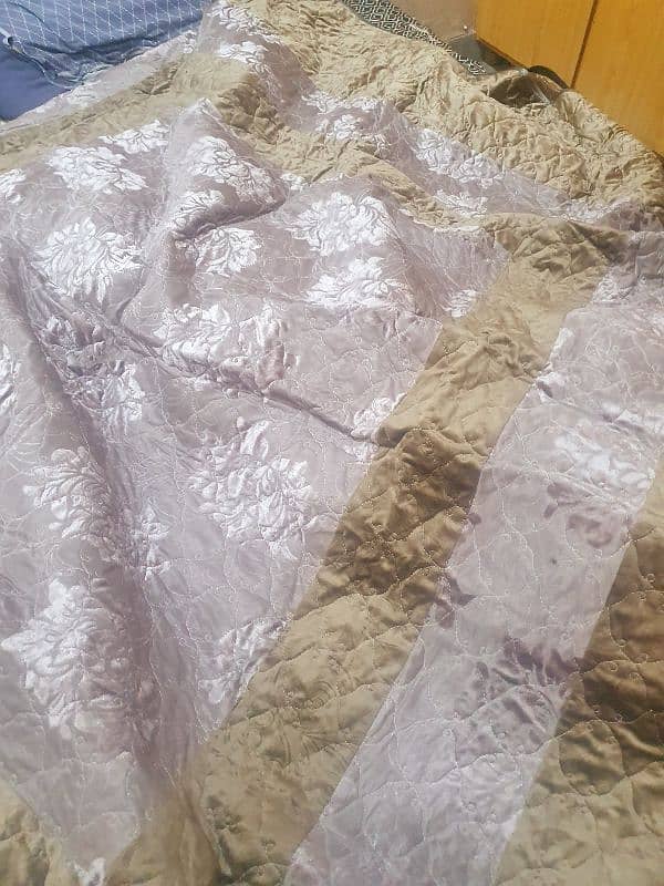 2 queen size special bed sheets 8