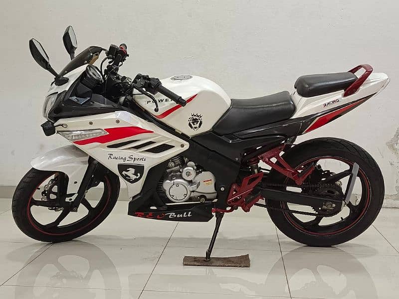 Power LEO 2020 Model 200CC 1