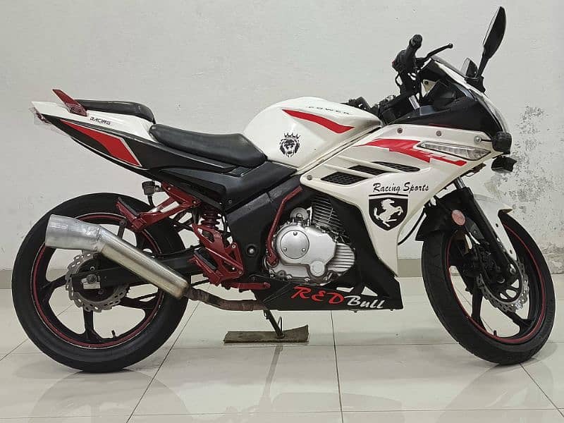 Power LEO 2020 Model 200CC 2