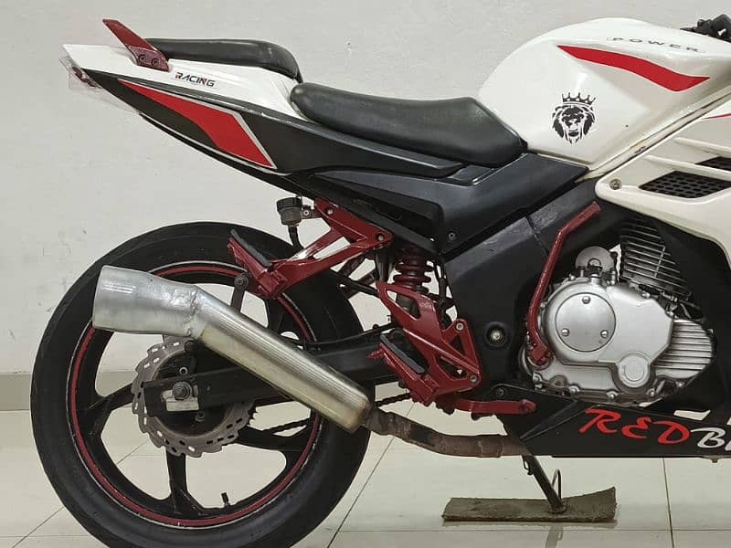 Power LEO 2020 Model 200CC 3