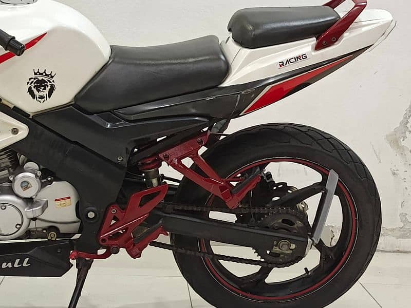 Power LEO 2020 Model 200CC 4