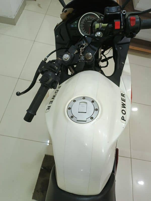 Power LEO 2020 Model 200CC 7