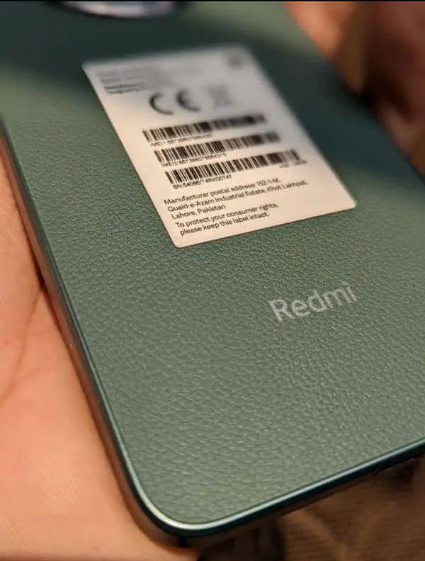 Redmi a3 ram 4.128 exchange 2