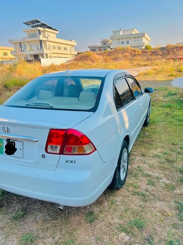 Honda Civic 2004 vtec D15 3 stage Rawalpindi Num 0