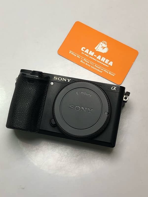 Sony A6500, Good Condition, Sony video camera, Sony A6500 1