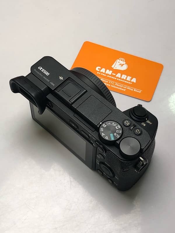 Sony A6500, Good Condition, Sony video camera, Sony A6500 3