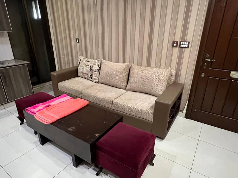 2 Bedrooms Furnished Apartment/Flat For Rent in Citi Housing 5