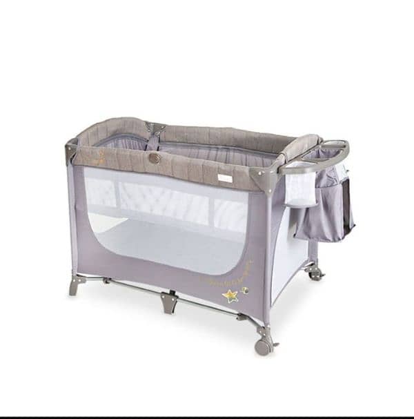 baby cot 1