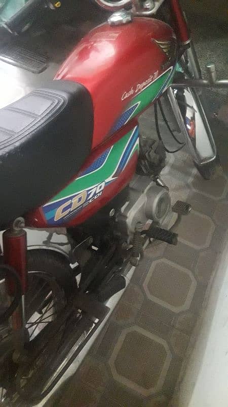 honda 70 for sale 3