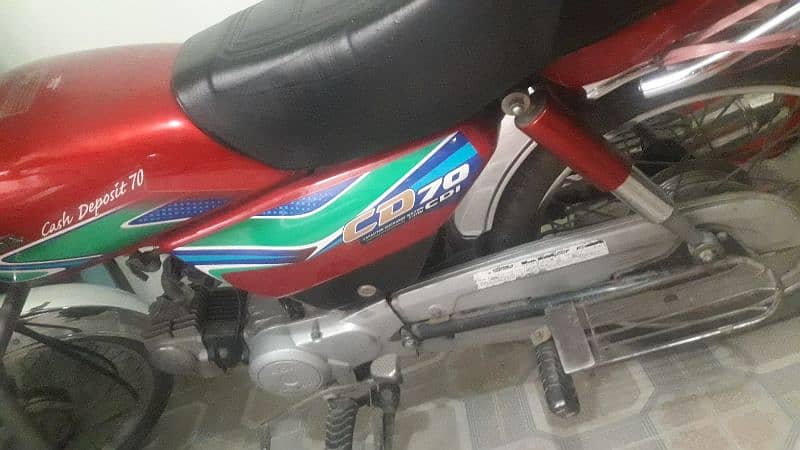 honda 70 for sale 4