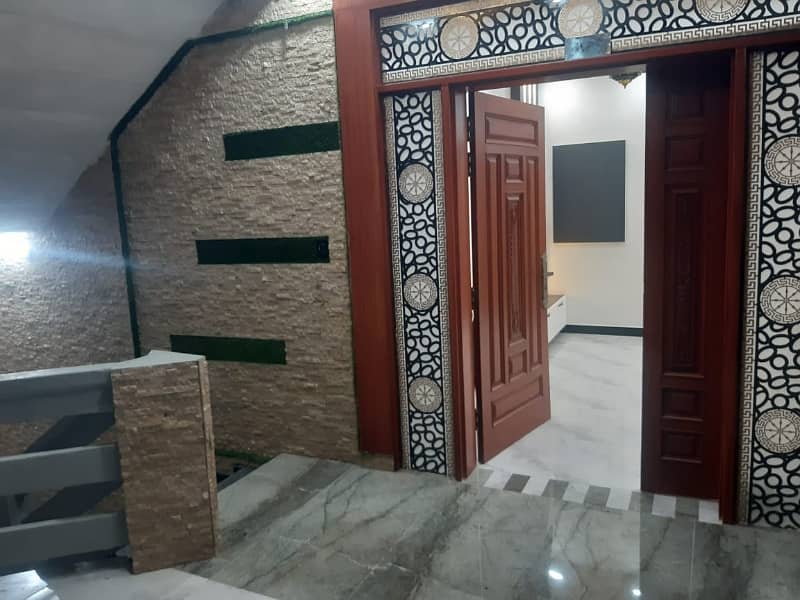 Furnished Ground Portion Available For Rent 5