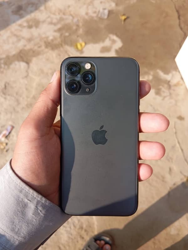 iphone 11pro 64 gb exchange possible 0