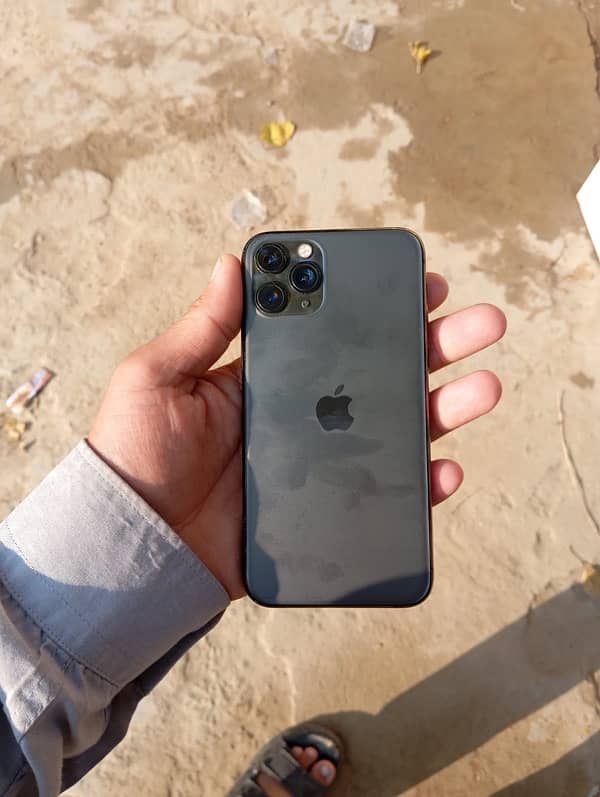 iphone 11pro 64 gb exchange possible 2