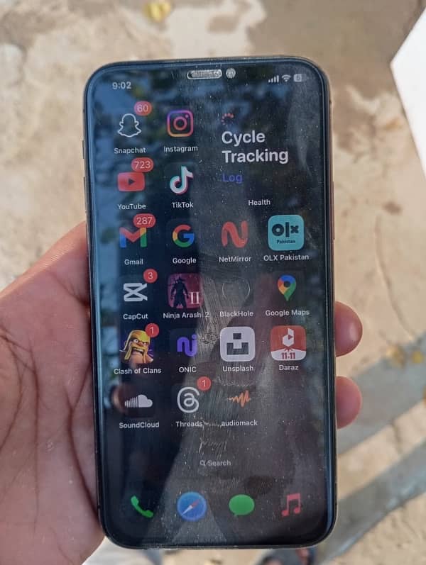 iphone 11pro 64 gb exchange possible 3